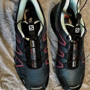 Salomon Speedcross 4 Trail Running Shoe - Women's